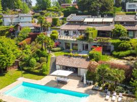 Apartment Belvedere by Interhome, hotel v destinaci Casnate con Bernate