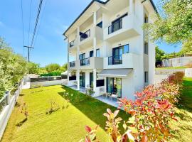 Malka Premium Suites, ξενοδοχείο στη Χανιώτη