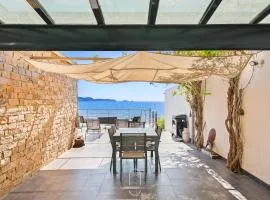 Maison sur l'eau-Hyères-Almanarre-Parkings Clim WIFI By HC