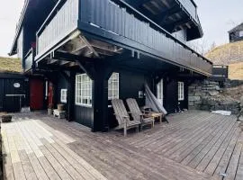 Fully equipped ski-in ski-out apartment at Kikut, Geilo