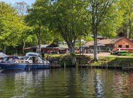 Skyttehusets Camping, hotel in Silkeborg
