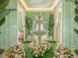 Casinha das Flores, hotel en Lisboa