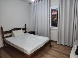 Comodidade ao lado da ESALQ USP, hotel v destinaci Piracicaba