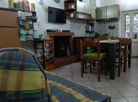 Lo chalet del vicolo