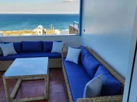 Appartement front de mer avec une très belle vue