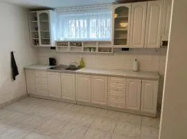 Apartment in a family home