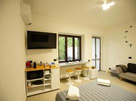 The One Malpensa Rooms &ndash; willa 