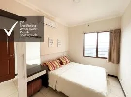 New and Fresh Look City View 2BR