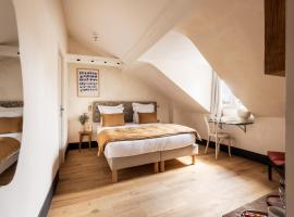 Maison Gaîté, hotel in Paris