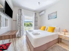Donna's luxury home in Kassiopi 300m from the sea