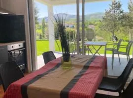 Appartement vue montagne, Espelette