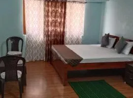 lakeside private bedrooms at saikhola