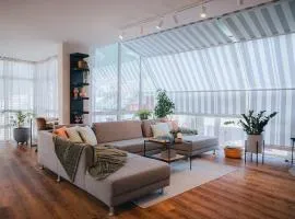 Central Penthouse No5 - sky view