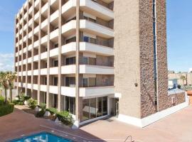 Padre South Hotel On The Beach, hotel i South Padre Island