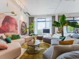 Zagreb 140 - The most Luxurious Villa with Private pool in Zagreb New - Apartment - Flexible Keybox Entry - Modern - Monthly Rent - WiFi