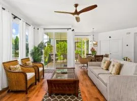 Tropical Princeville Condo with Private Lanai