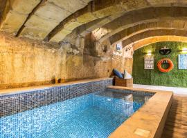 Zaffir Retreat, hotel v destinaci Żebbuġ