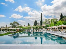 Ayala by Isrotel Collection, hotel econ&oacute;mico en Ayelet HaShahar