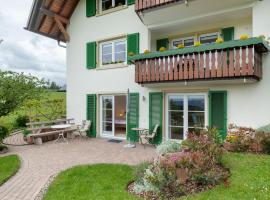 Haus Scherer, hotel v destinaci Sankt Peter