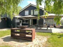 Villa aan 't Wiel op Recreatiepark De Wielen