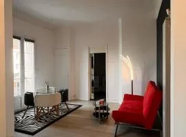 Appartement Cosy avec clim et Wi-Fi à 5 min de la gare TGV