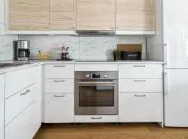 Apartment near city centre, free parking