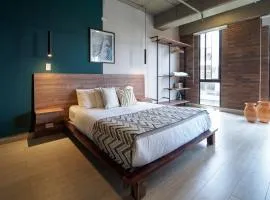 Stylish Loft in the Heart of Laureles