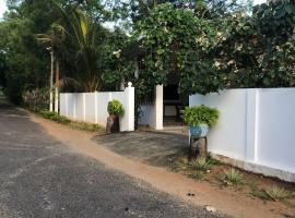 AKM Resort Whisky Point, resort ad Arugam