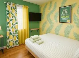 Lemon Vibes room