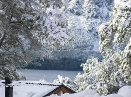 Hosteria El Condado, hotel i San Carlos de Bariloche