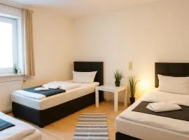SUNNYHOME Monteurwohnungen und Apartments in Regensburg