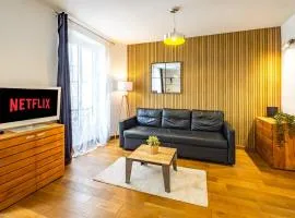 Bright apartment at Les Invalides - 4 Guests