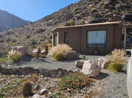 Kotedža Caba&ntilde;as Bodega Kindgard pilsētā Purmamarka