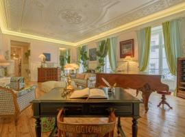 Viesnīca Casinha das Flores Lisabonā