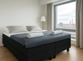 City Home Finland Studio Suite - Great City Views and Perfect Location next to Railway Station