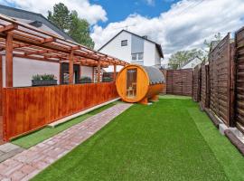 Zum Stumpfen Turm, villa in Morbach