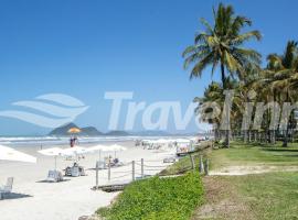 Travel Inn Flats Riviera, location de vacances à Riviera de São Lourenço