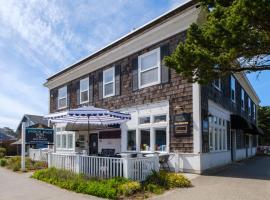 Cannon Beach Hotel Collection, hotel v destinaci Cannon Beach