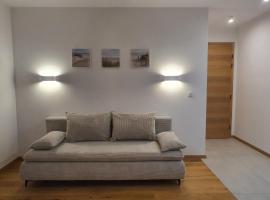 Concha Aurea Apartments，位于斯维蒂尤拉伊的酒店