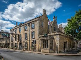 The George Hotel of Stamford, hotelli kohteessa Stamford