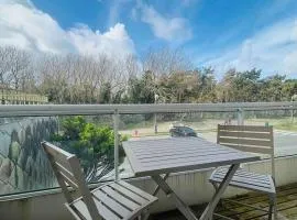 Appart T3 pinède 5 min de la plage