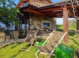 Green cottage Baredi, Izola, Slovenia