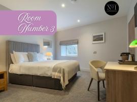 Number One Townhouse, hotel v destinaci Kinsale