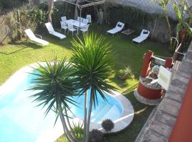 La Posada de Menchu, hotel v destinaci Sanlúcar de Barrameda
