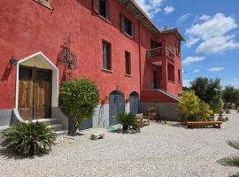 Tenuta degli Ulivi - Dimora Contadina, hotel i Montecorvino Rovella
