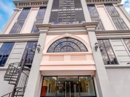 Huern Kan Thong Hotel, hotel v destinaci Phrae