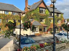 Exmoor White Horse Inn