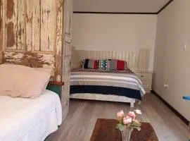 Espacio modular privado