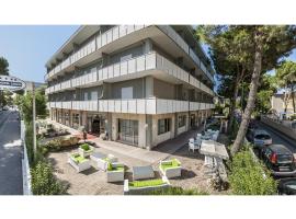 New Hotel Chiari, 3-star hotel in Cervia