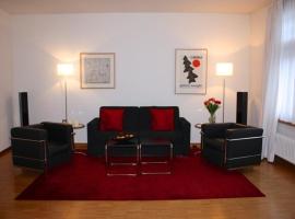 Charming flat, near lake - FB9, hotel a Zuric